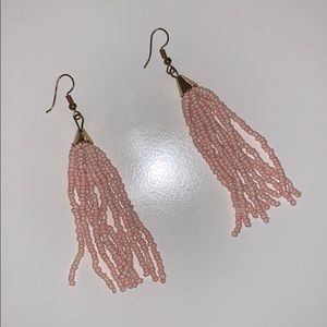 Pink Boutique Earrings